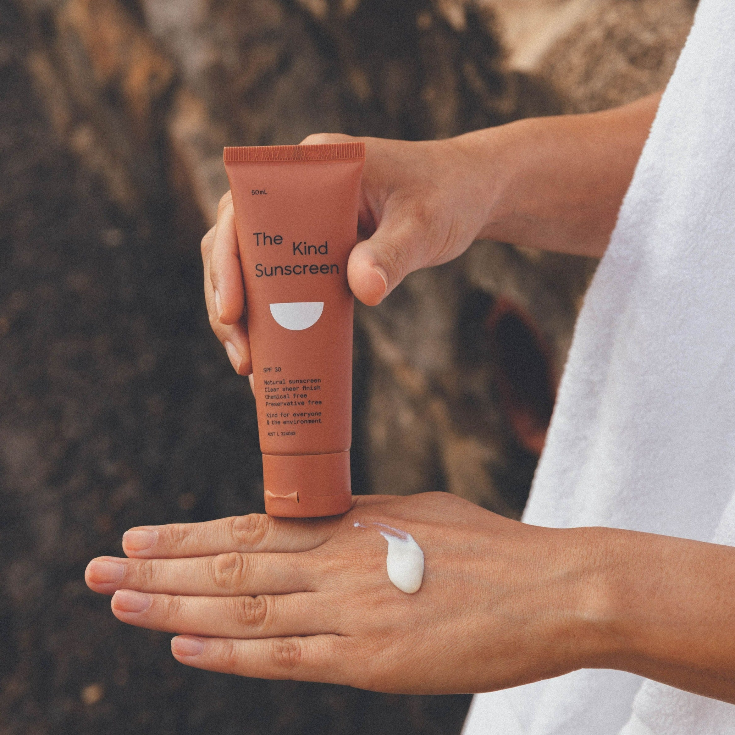 SPF30 50ML