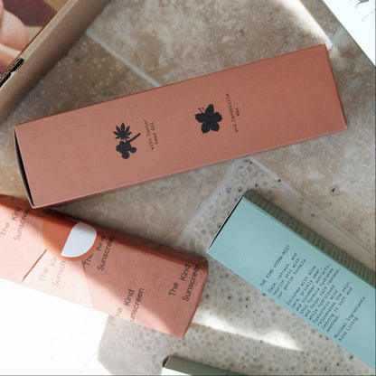 SUNCARE SUMMER READY VALUE PACK (Free pouch while stocks last)